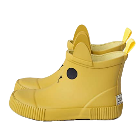 Boxbo Girl's Kerran Rain Boot, Mustard