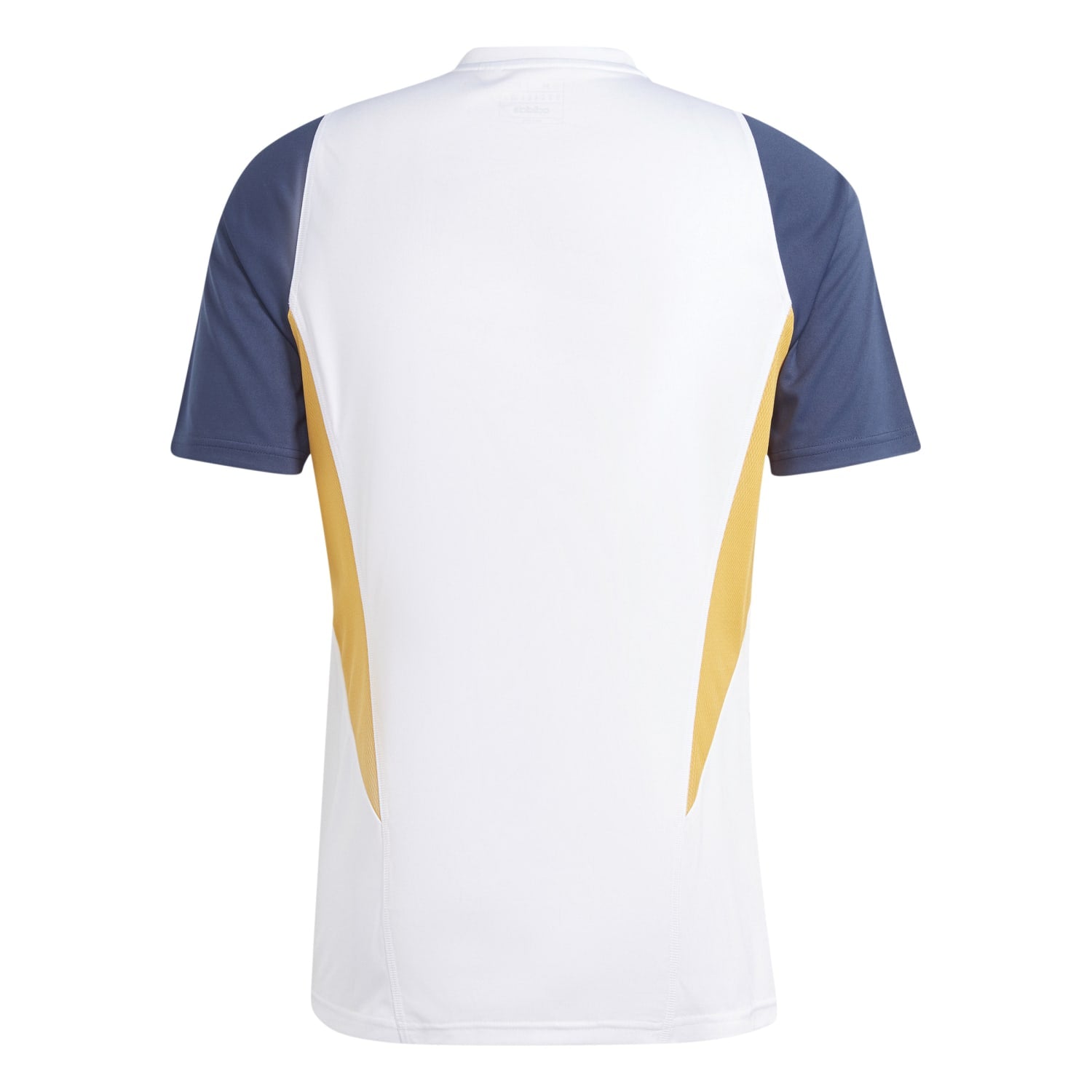 Camiseta adidas Hombre Entrenamiento 23/24 Blanca