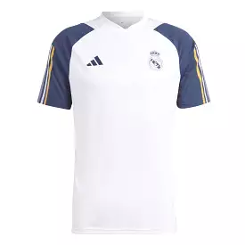 Camiseta adidas Hombre Entrenamiento 23/24 Blanca