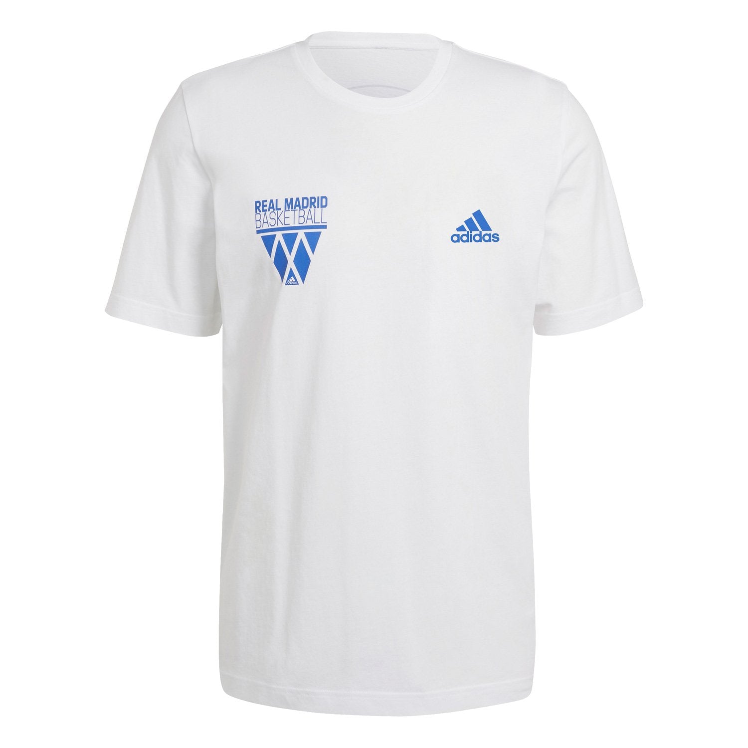 Camiseta Hombre Baloncesto adidas 21/22