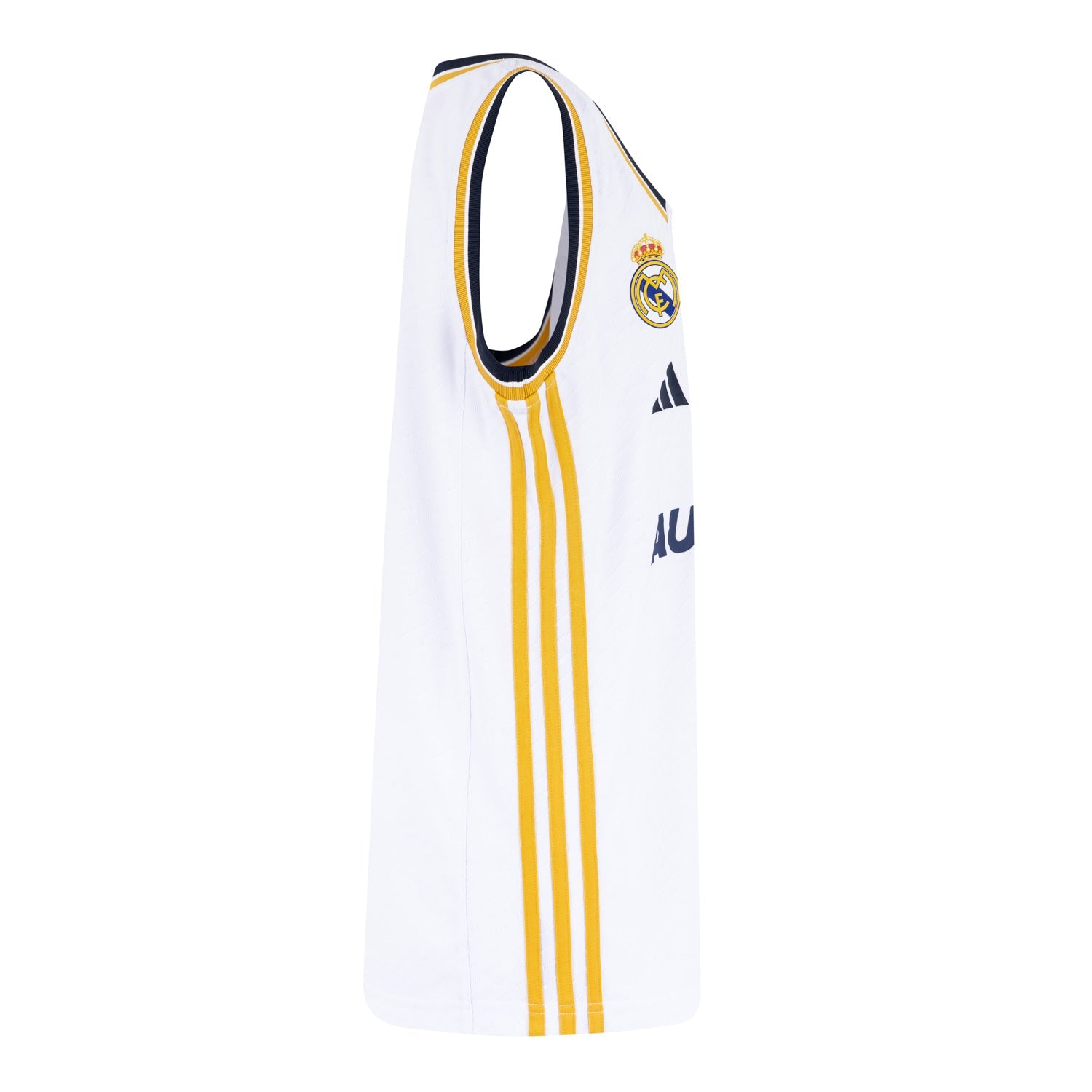 Camiseta Hombre Baloncesto Primera Equipación Blanca 23/24