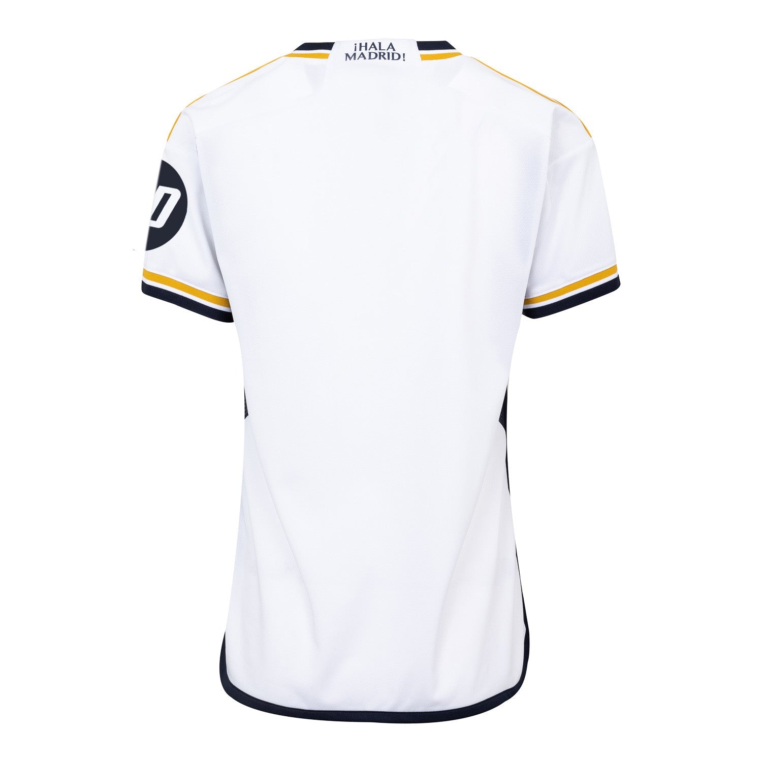 Camiseta Mujer Primera Equipación Blanca 23/24