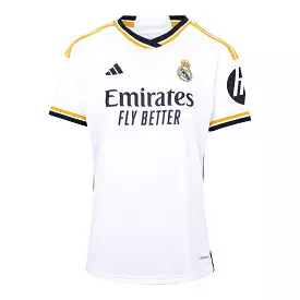 Camiseta Mujer Primera Equipación Blanca 23/24