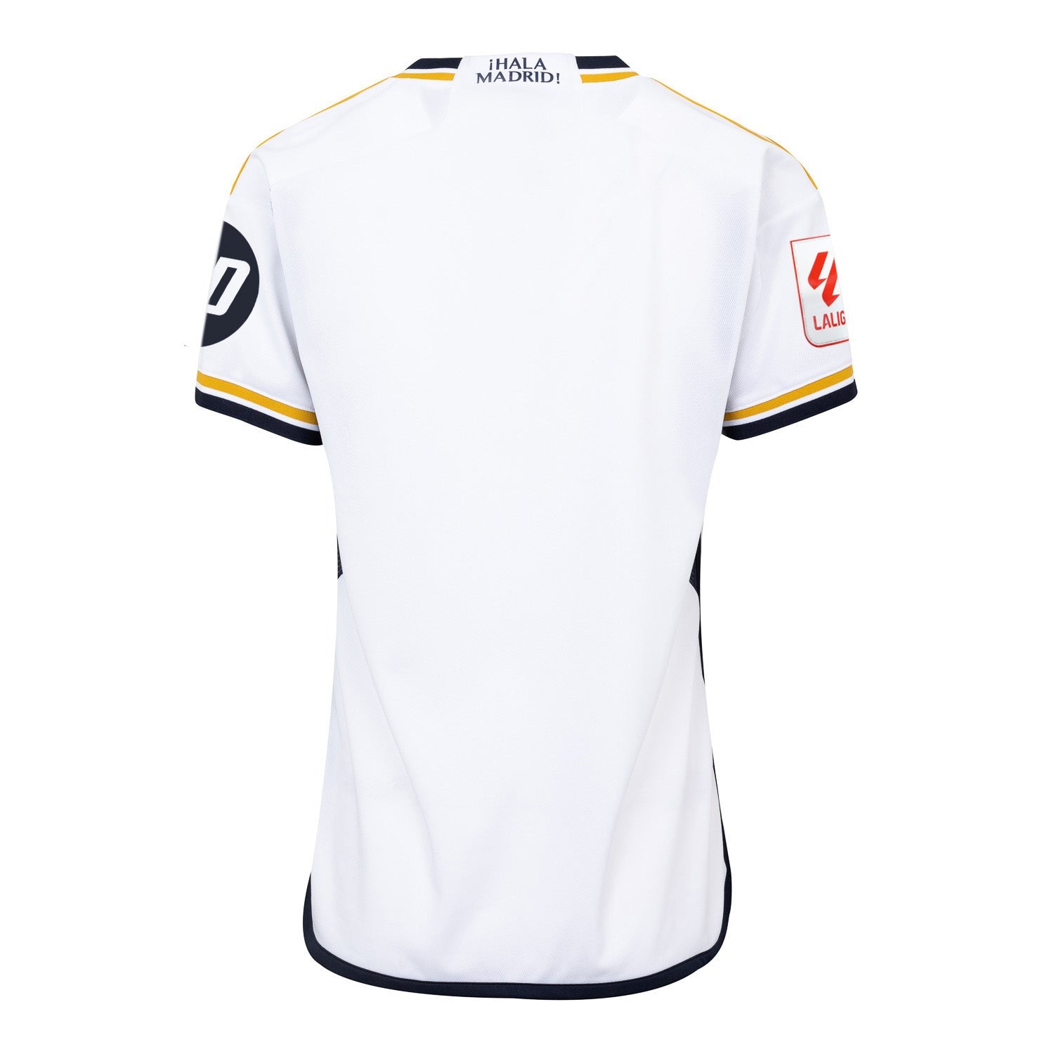 Camiseta Mujer Primera Equipación Blanca 23/24