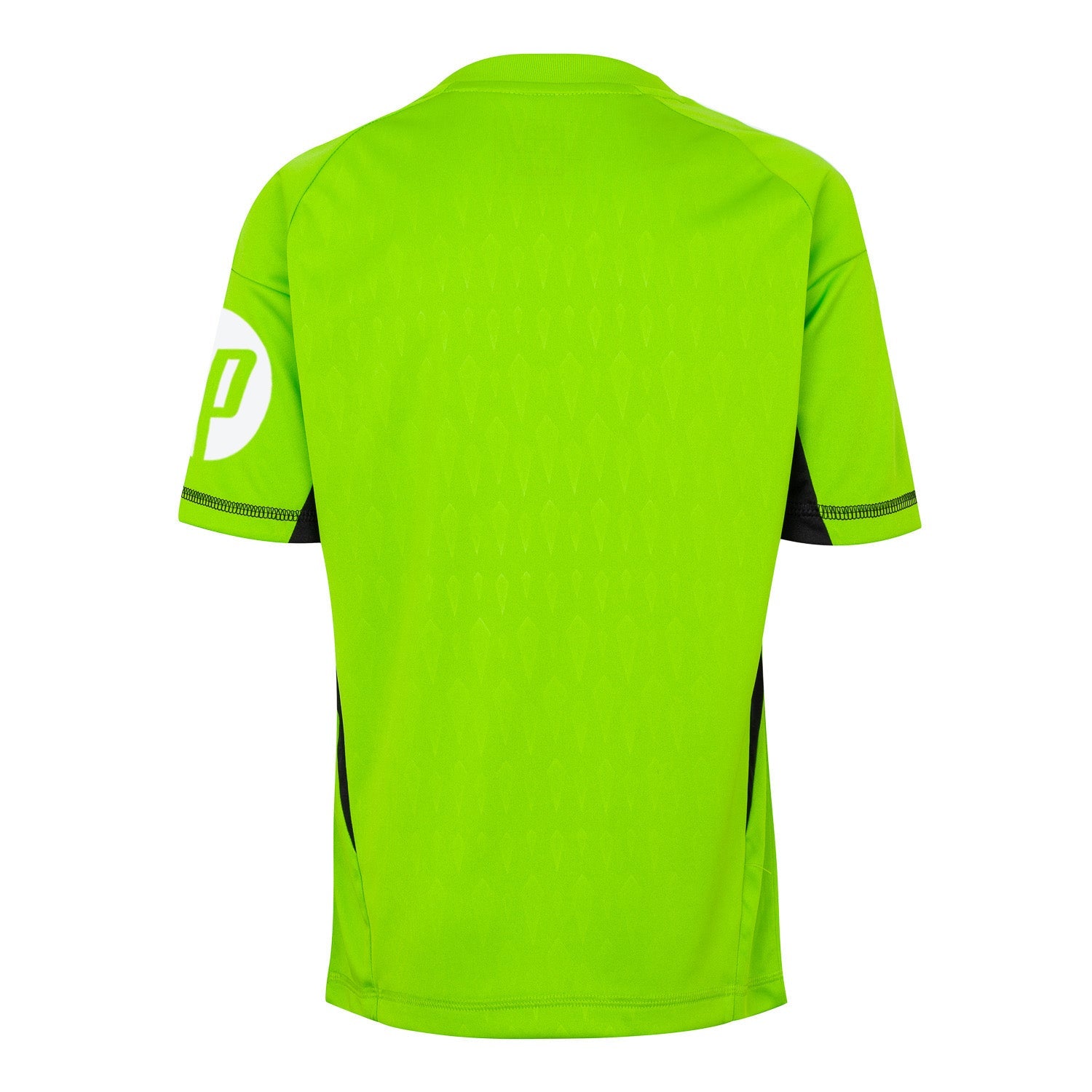 Camiseta Niños Portero Verde 23/24