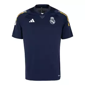 Camiseta Técnica PRO Hombre Entrenamiento Azul Marino 23/24