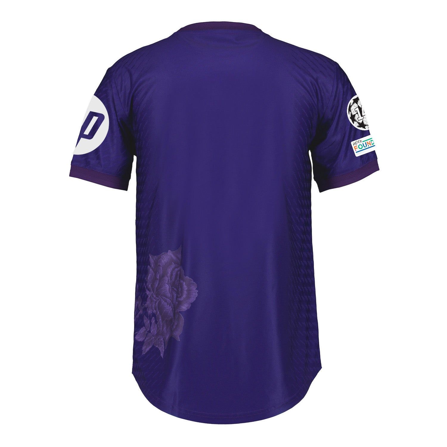 Camiseta Y-3 Mujer Cuarta Equipación Morada 23/24