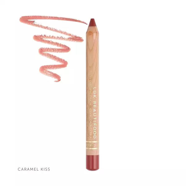 Caramel Kiss - Lipstick Crayons - 100% Natural