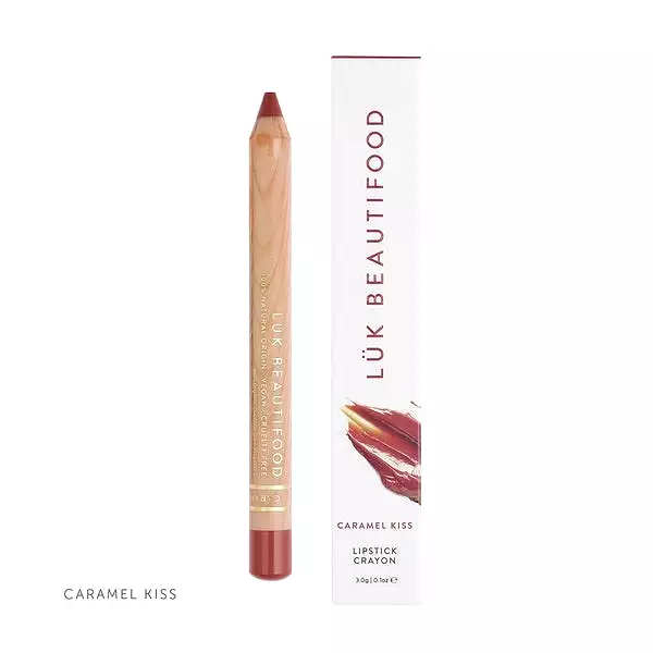 Caramel Kiss - Lipstick Crayons - 100% Natural