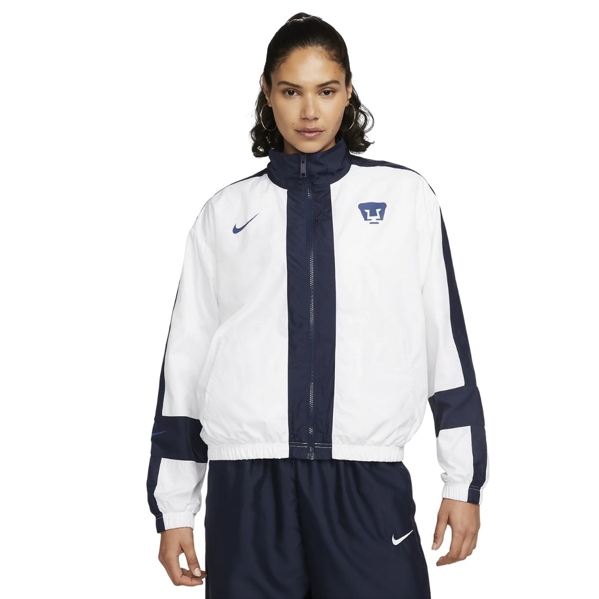 Chamarra Fútbol Mujer Nike Pumas UNAM Essential