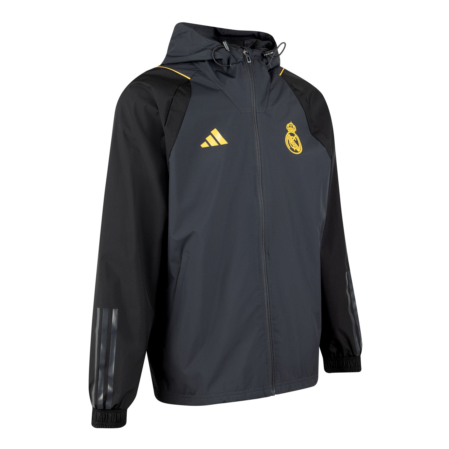 Chaqueta adidas All Weather Hombre Entrenamiento UCL 23/24