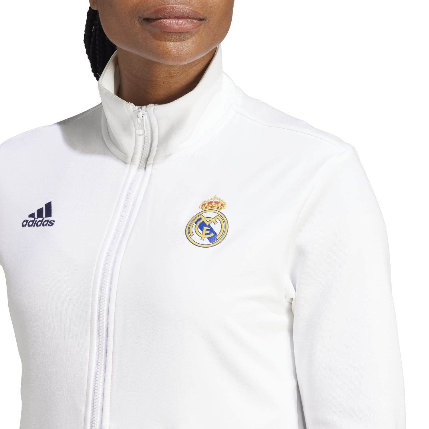 Chaqueta adidas Himno Mujer 23/24