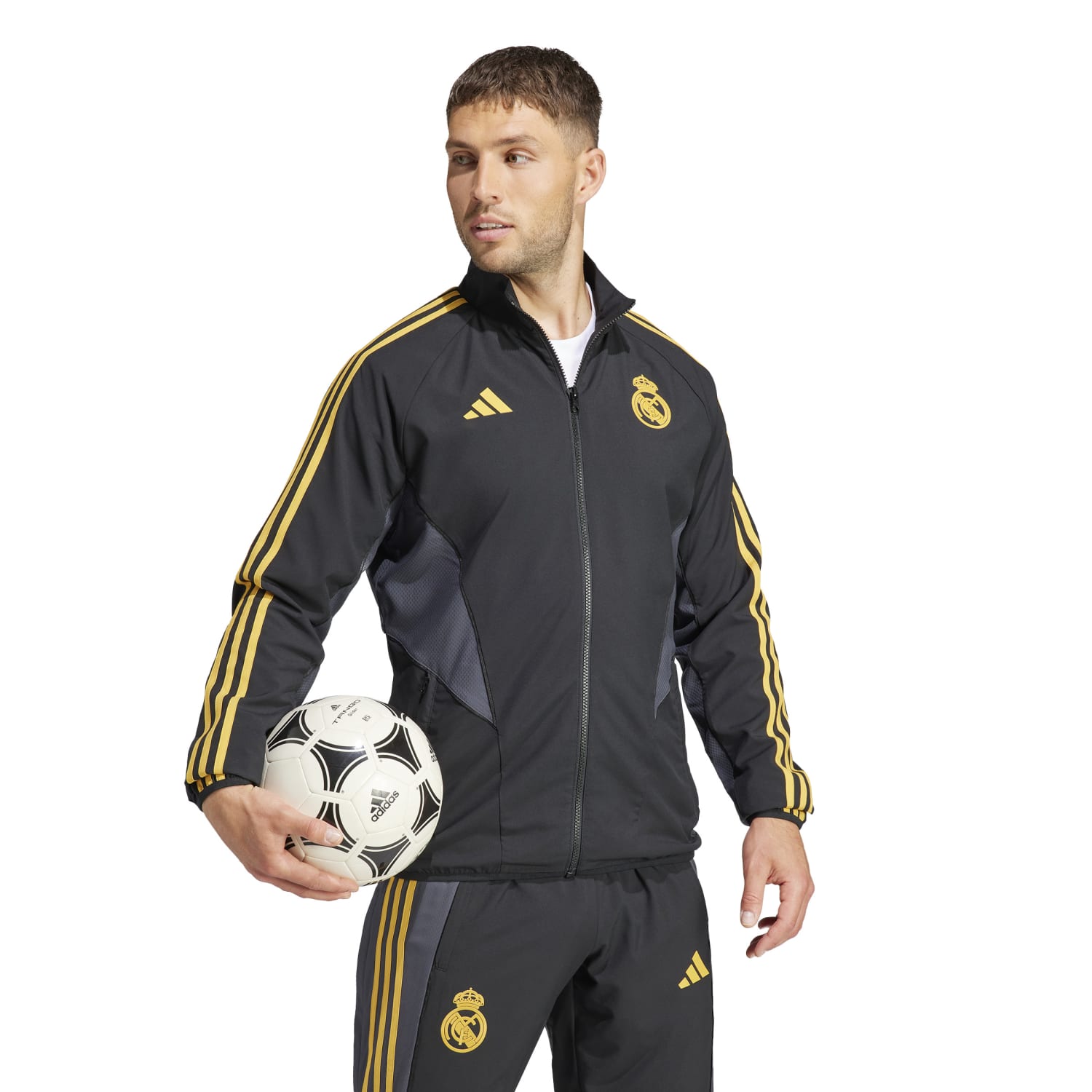 Chaqueta adidas Himno UCL Hombre 23/24