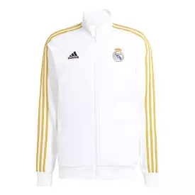 Chaqueta Chándal adidas Hombre DNA 23/24 Blanca