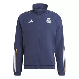 Chaqueta Chándal adidas Hombre Entrenamiento 23/24 Azul Marino