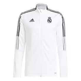 Chaqueta Hombre Entrenamiento TTS Blanca adidas