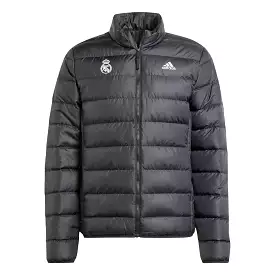 Chaqueta Ligera Hombre adidas Real Urban Negra