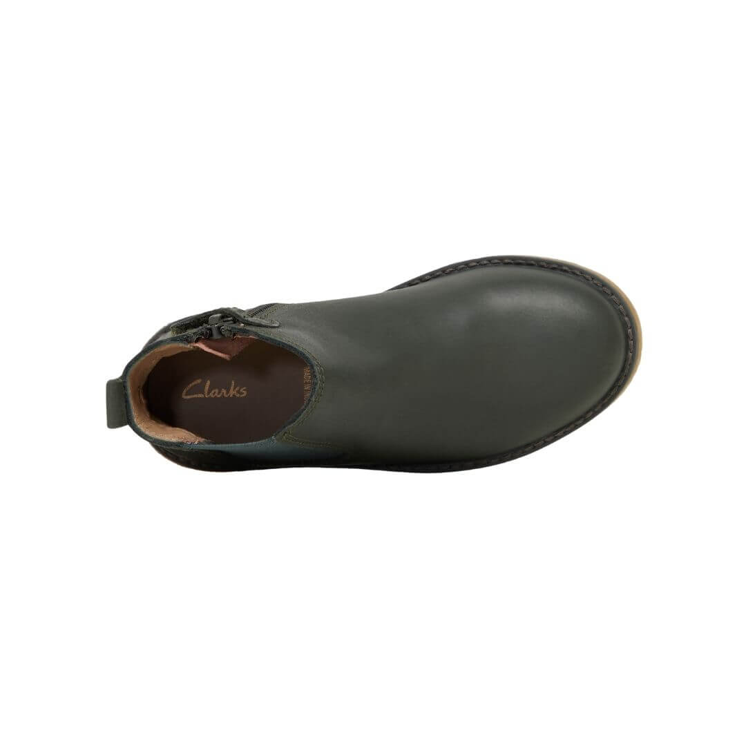 CHELSEA 2 - DARK OLIVE