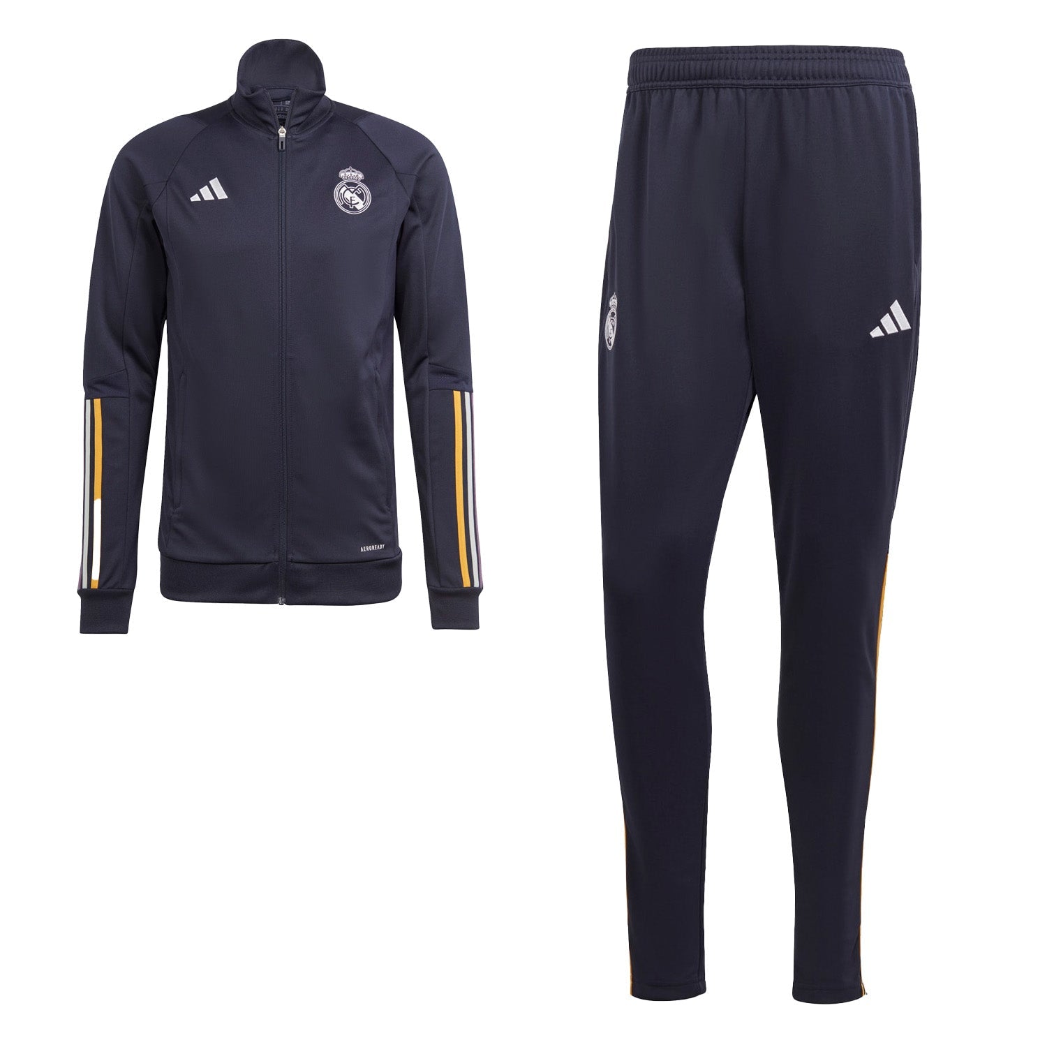 Chándal adidas Hombre Entrenamiento 23/24 Azul Marino