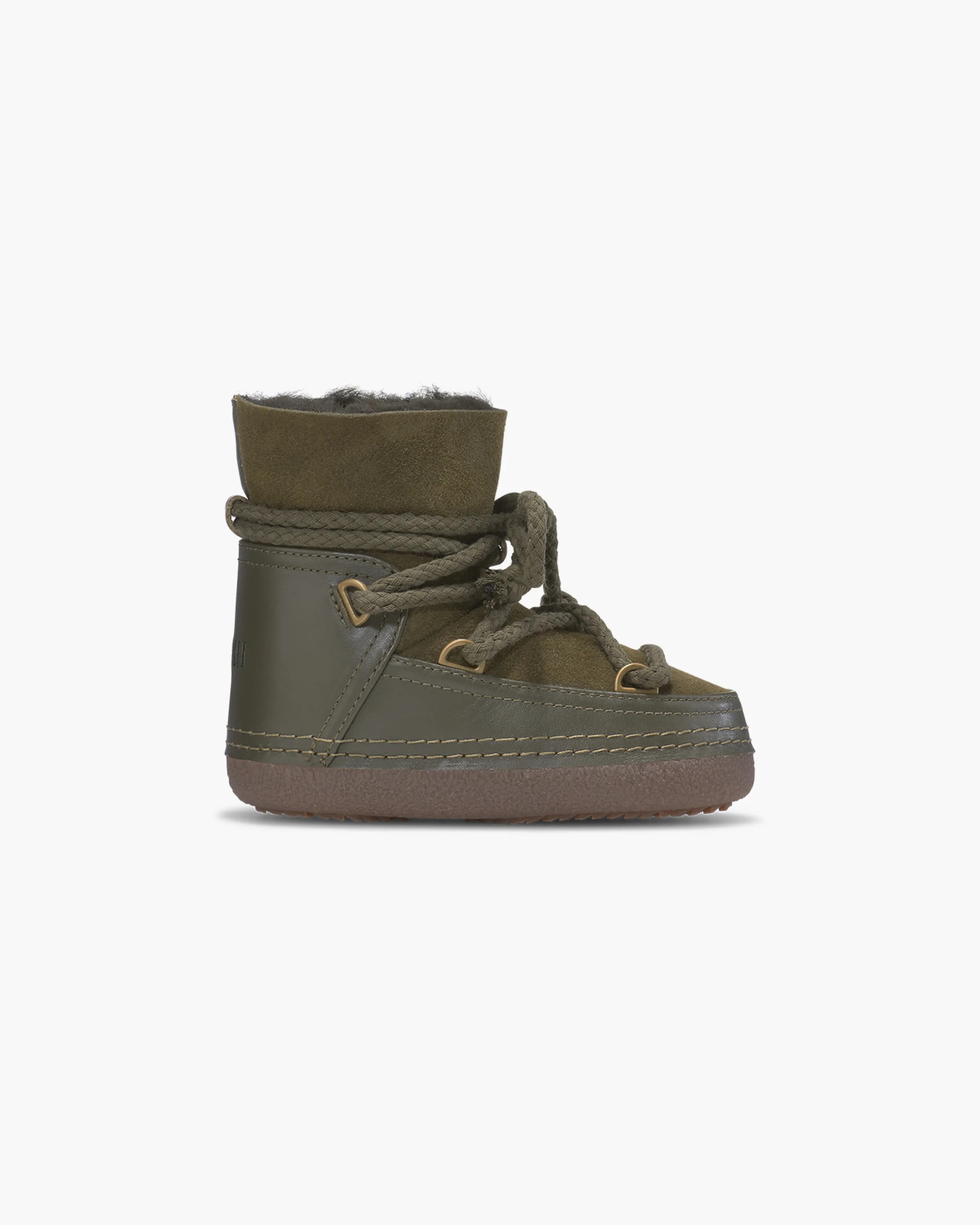  Classic Boot Kids Olive 