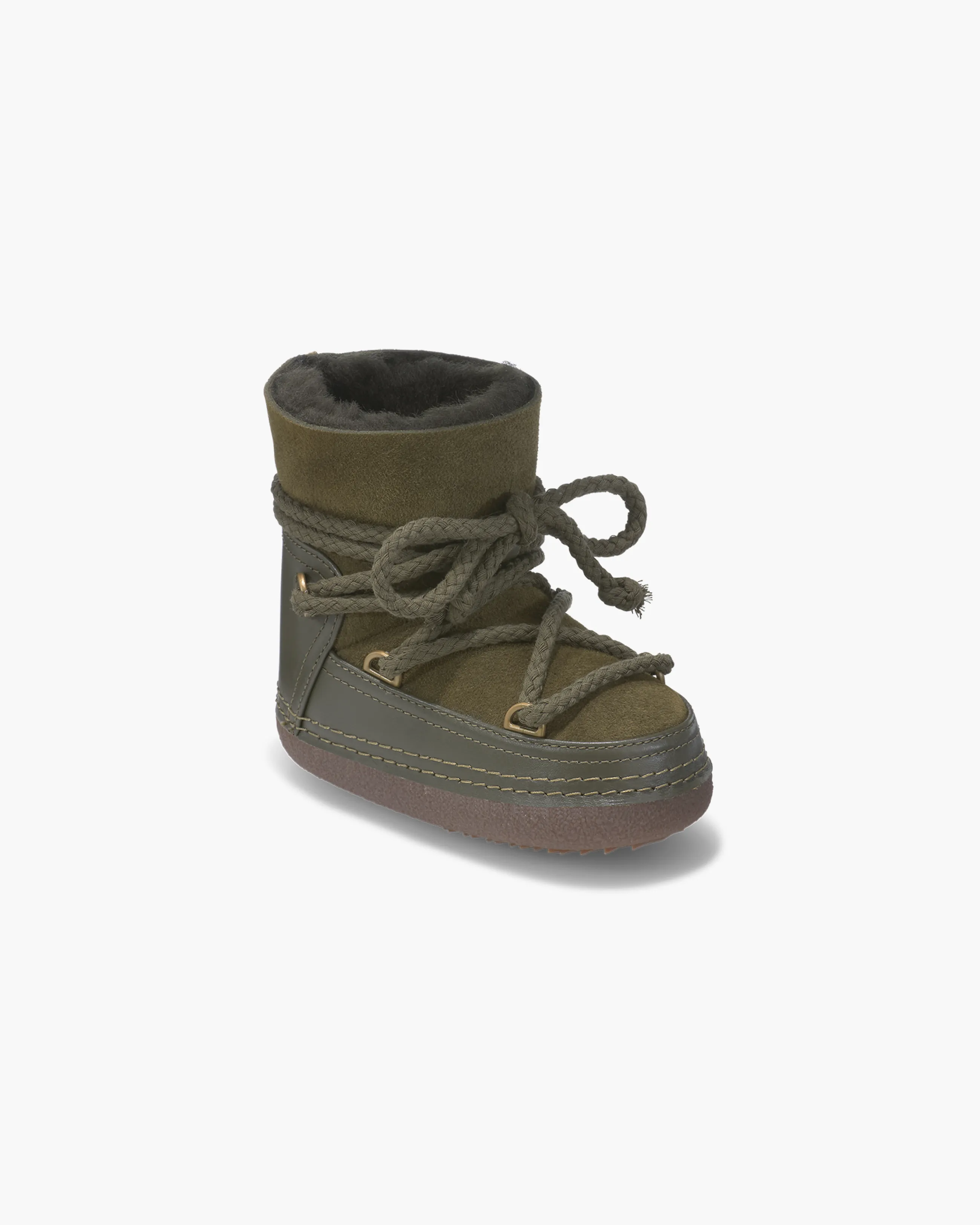  Classic Boot Kids Olive 