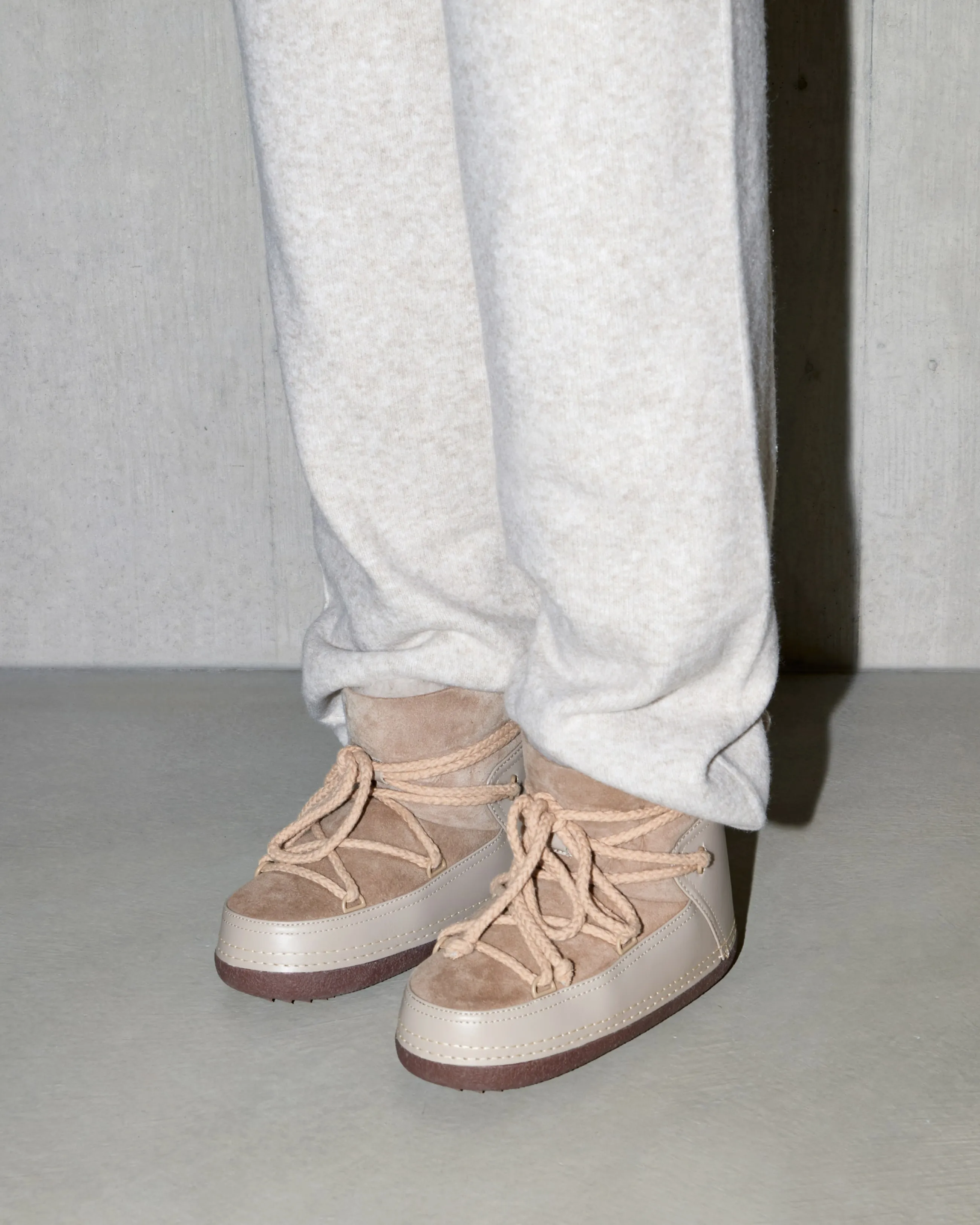  Classic Boot Women Beige 