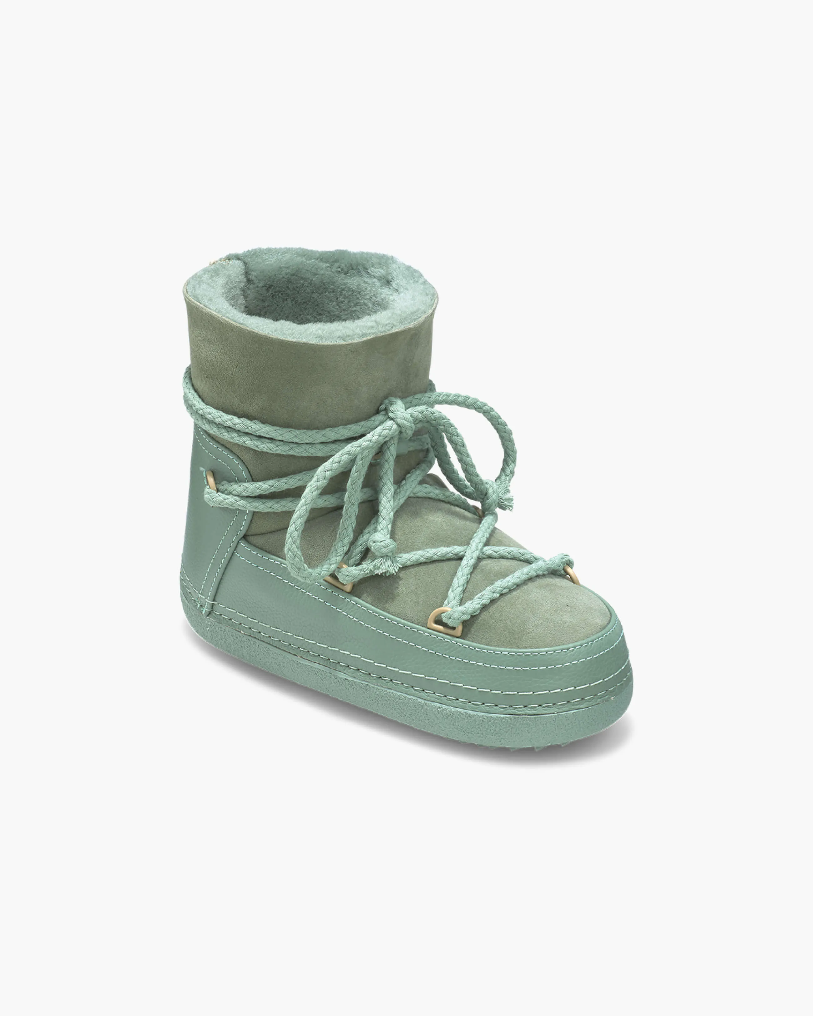  Classic Boot Women Green 