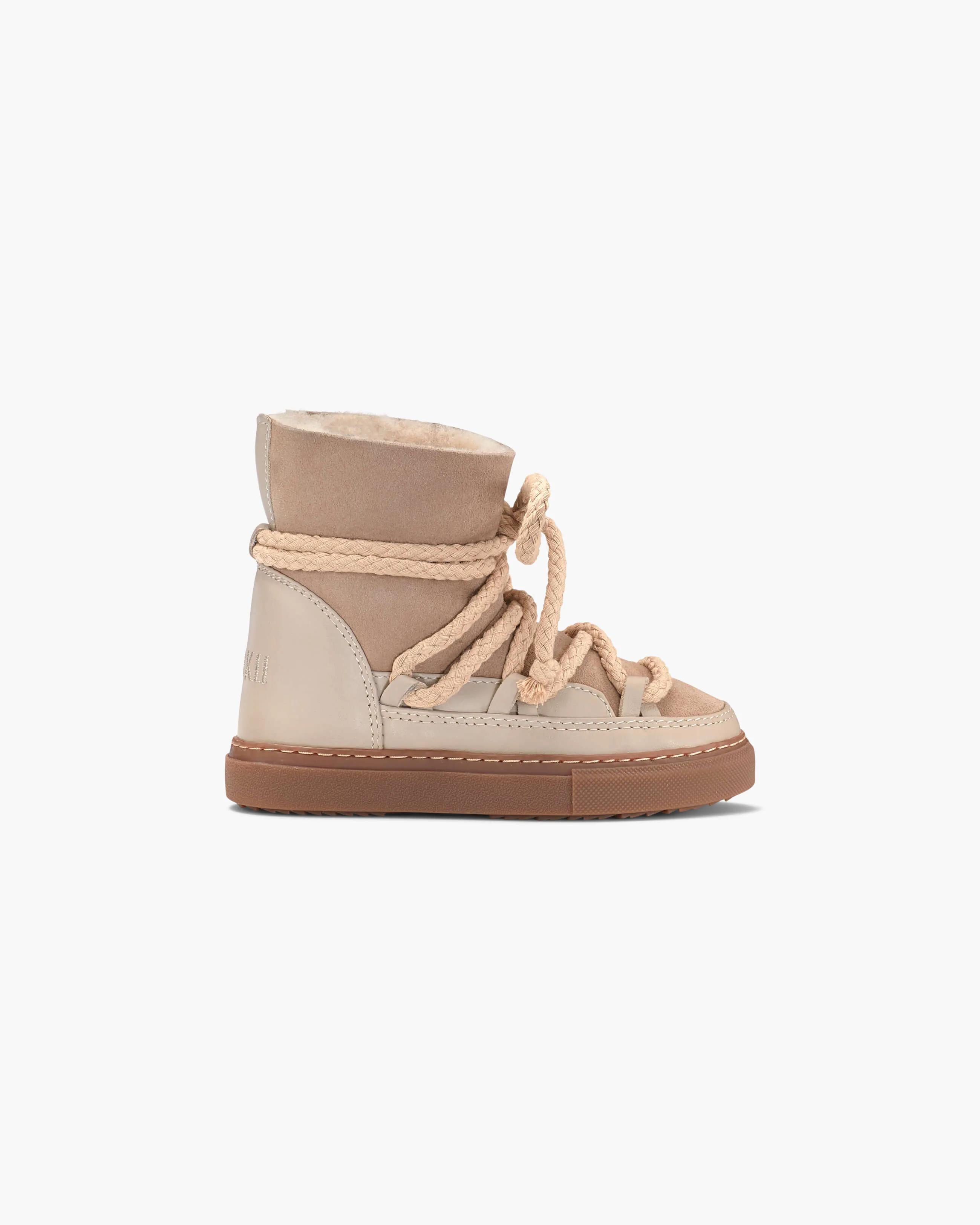  Classic Sneaker Kids Beige 