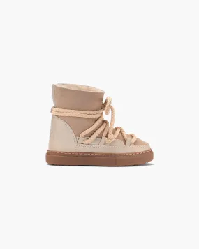  Classic Sneaker Kids Beige 