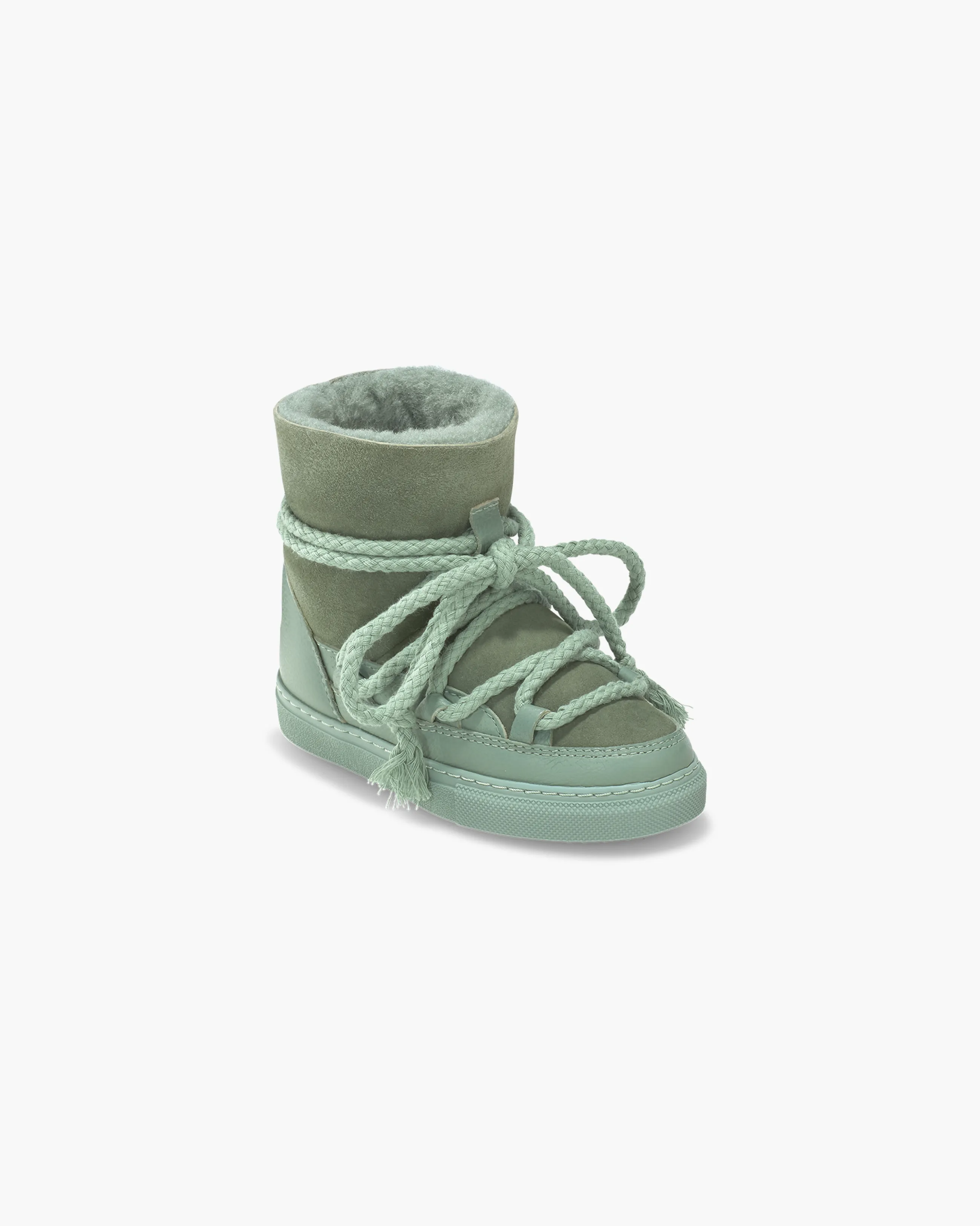  Classic Sneaker Kids Green 