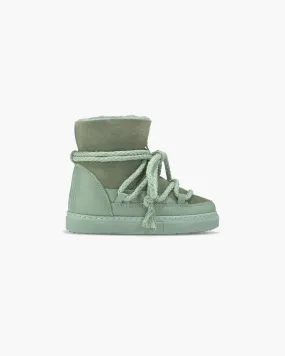  Classic Sneaker Kids Green 