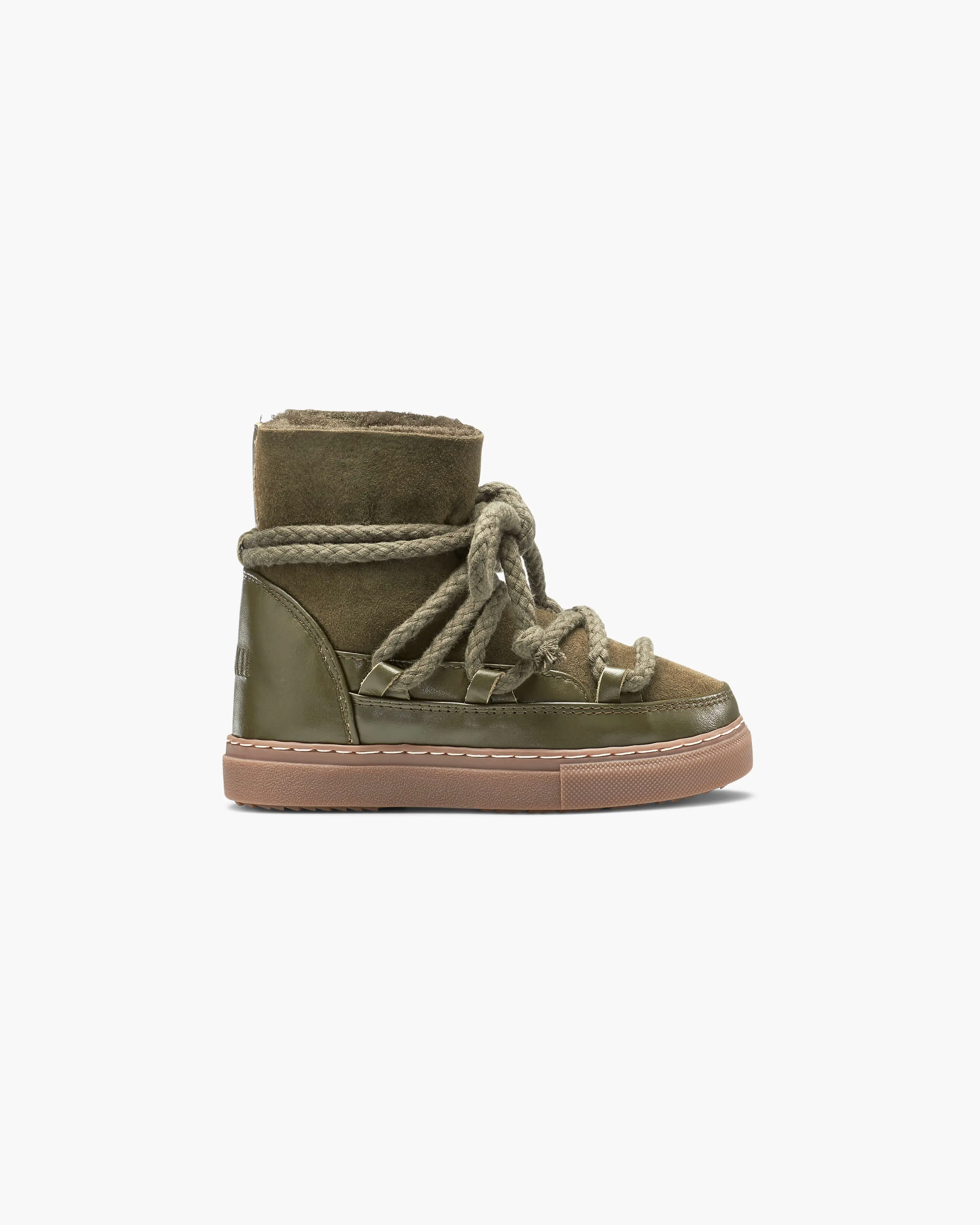  Classic Sneaker Kids Olive 