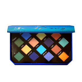 COLORCENTRAL So Wavy 14 Color Eyeshadow Palette