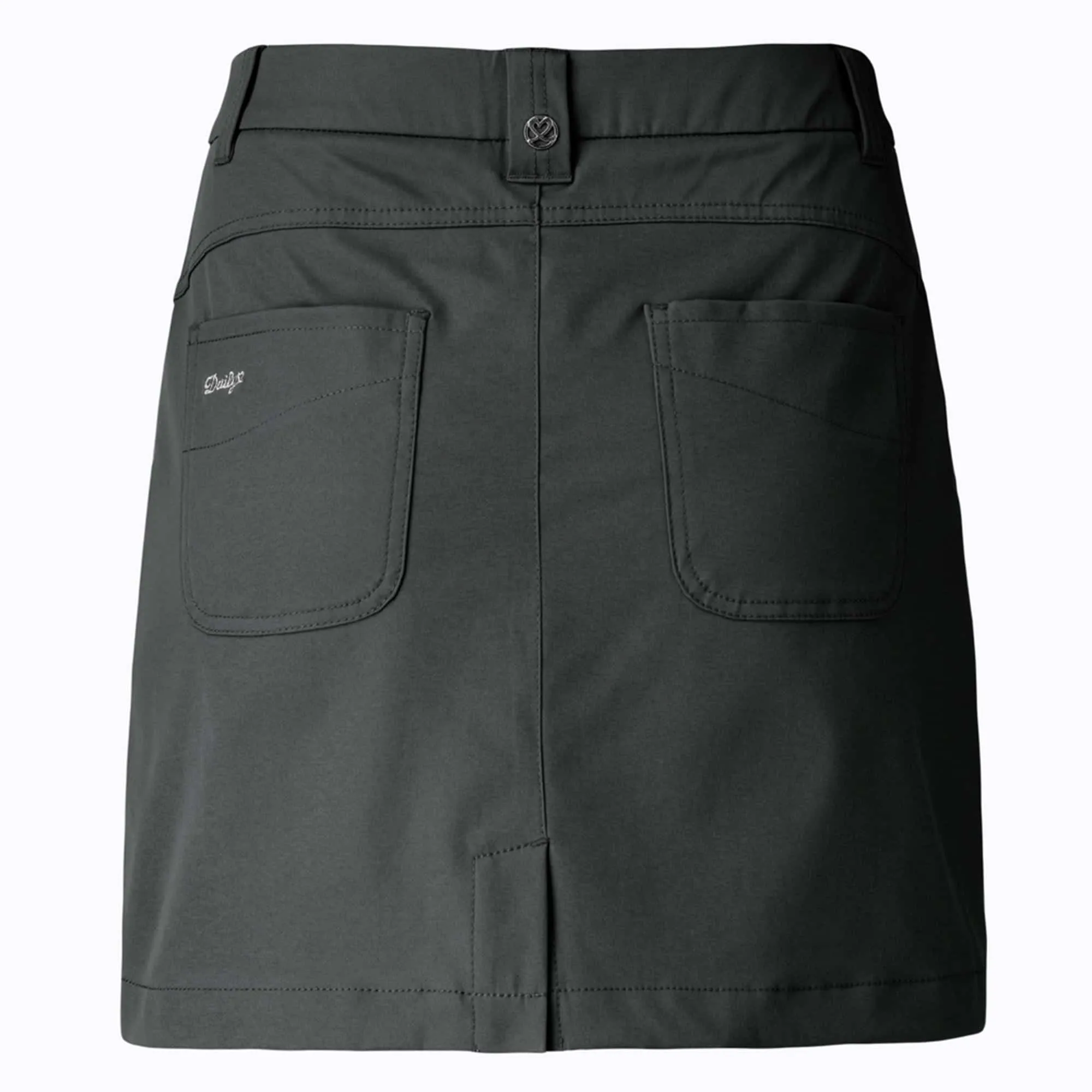 Daily Sports Lyric Skort Black 45CM