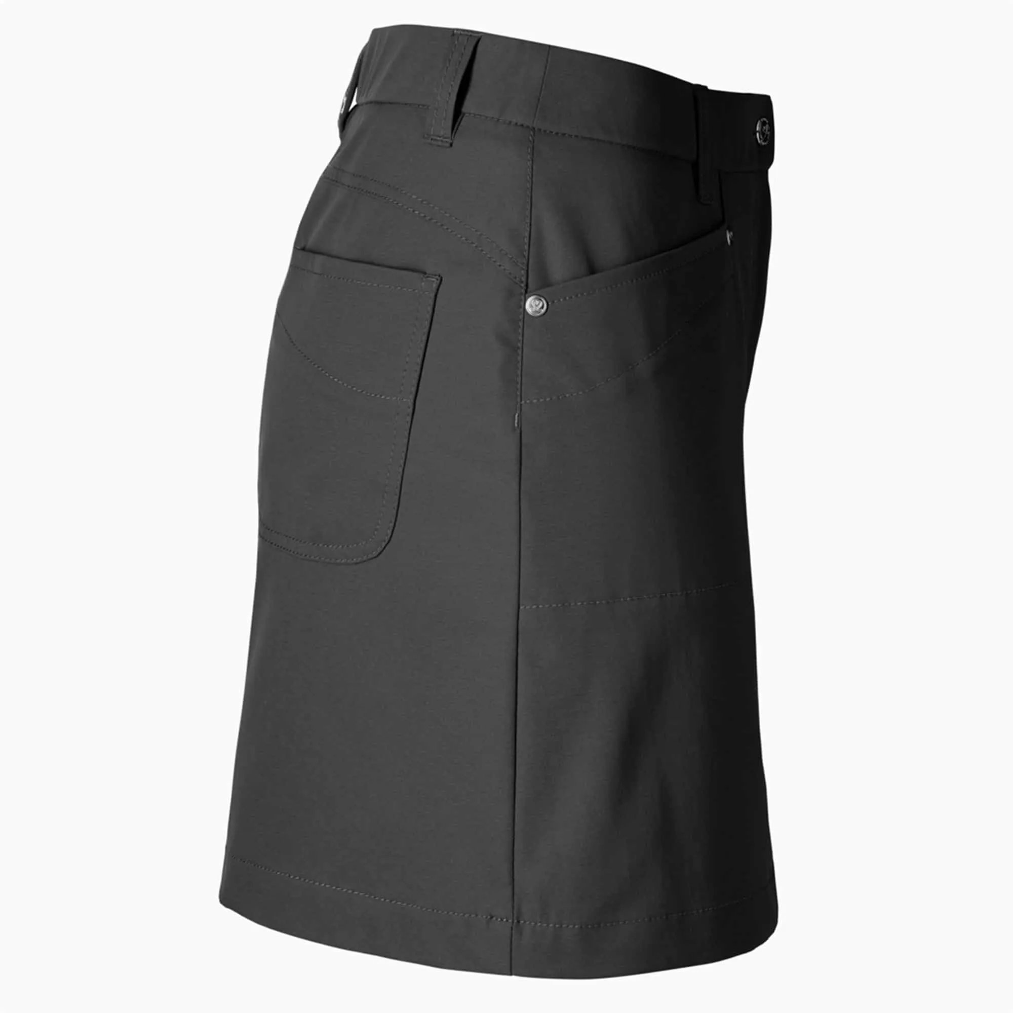 Daily Sports Lyric Skort Black 45CM