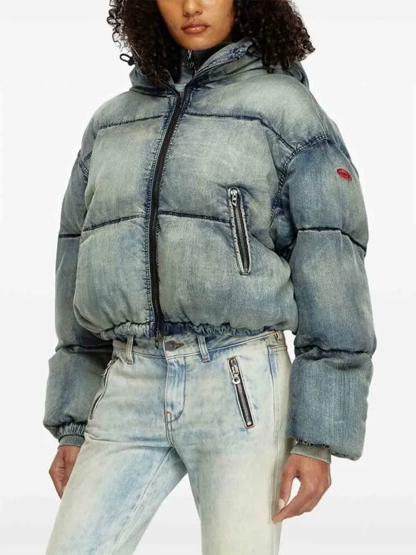 Diesel Puffer jacket