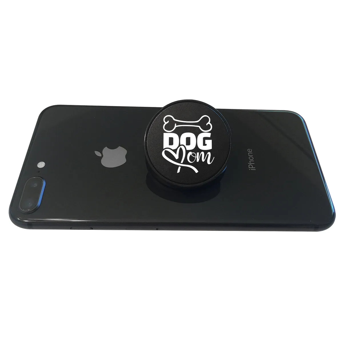 Dog Mom Bone Phone Grip