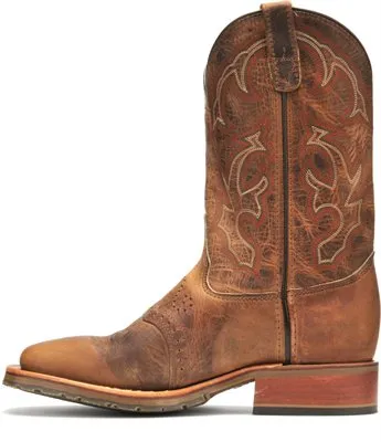 Double H Jase Western Work Boot