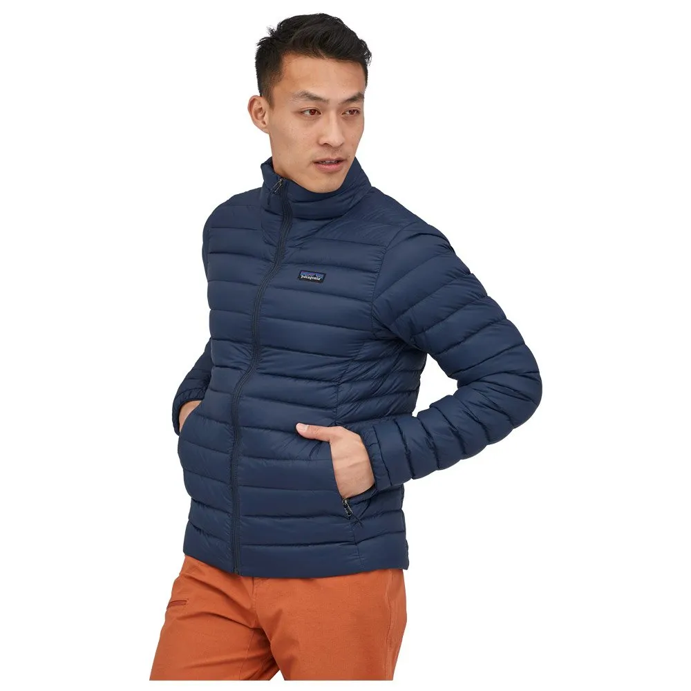 Down jackets Patagonia ---Down Sweater M's New Navy