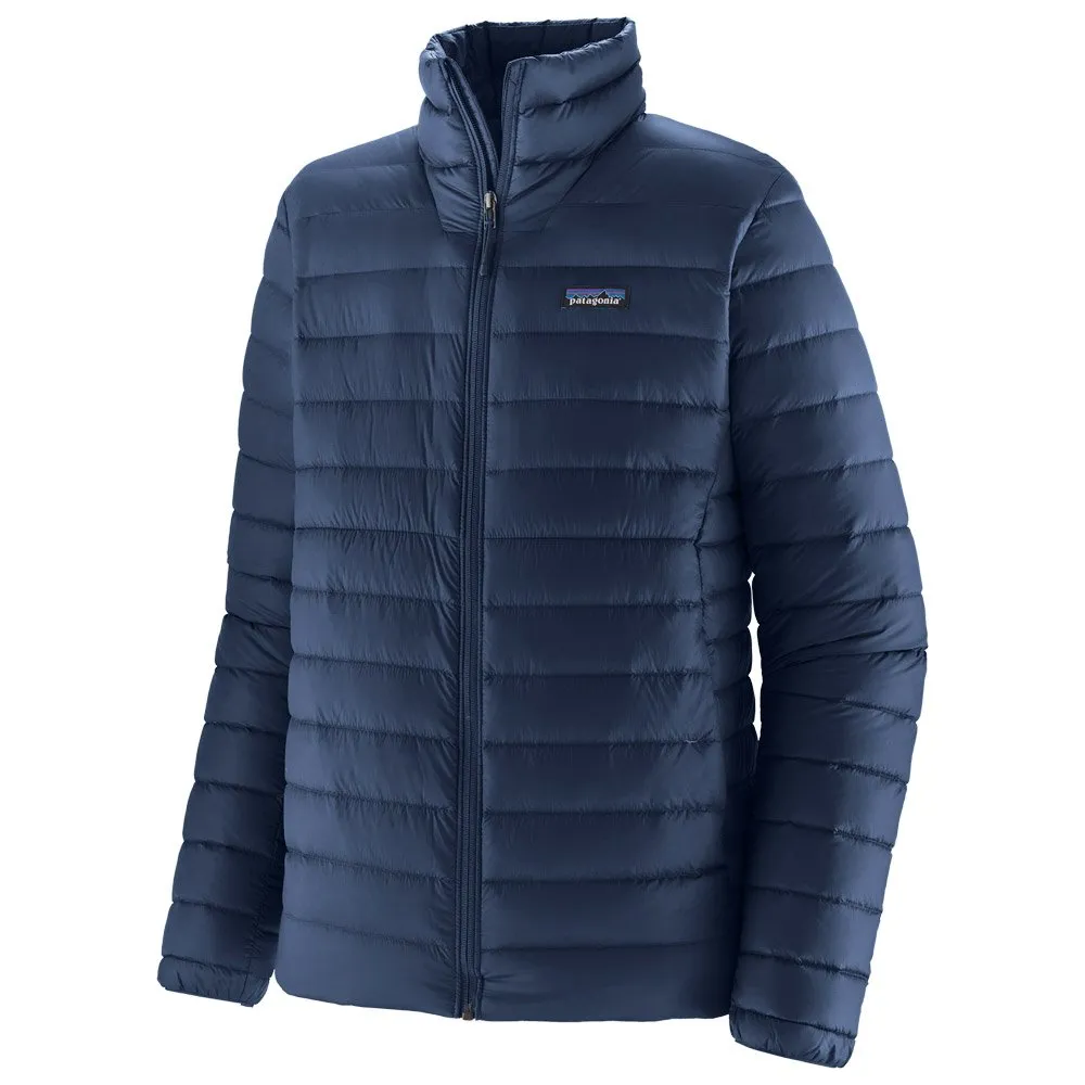 Down jackets Patagonia ---Down Sweater M's New Navy