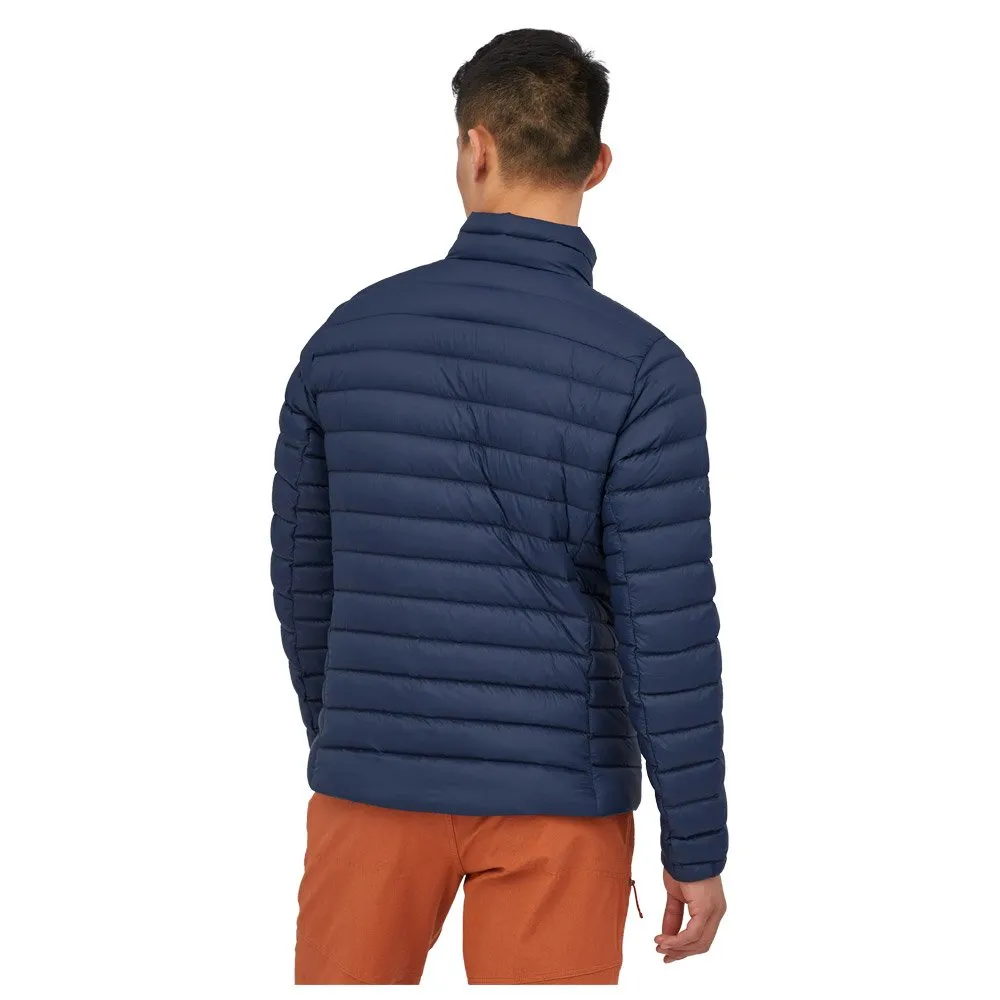 Down jackets Patagonia ---Down Sweater M's New Navy