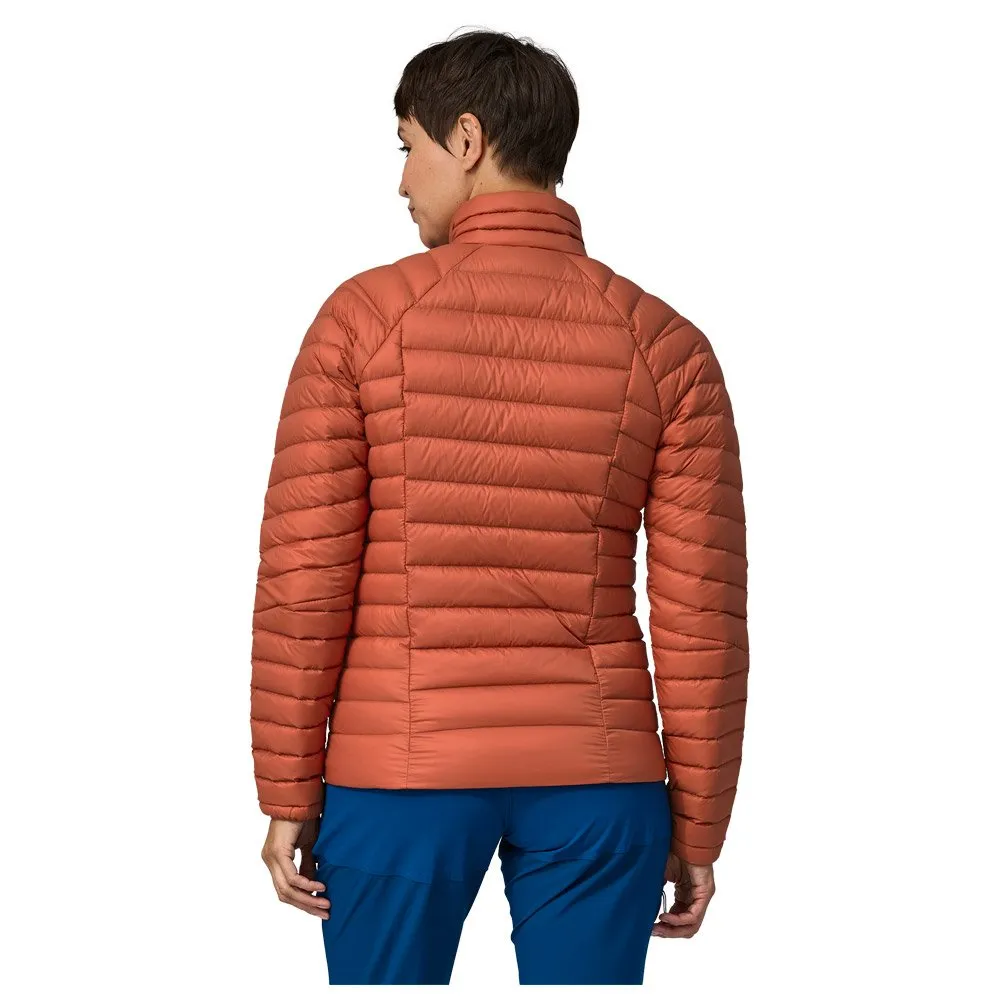 Down jackets Patagonia ---Down Sweater W's Burl Red