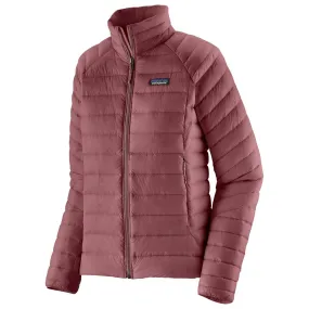 Down jackets Patagonia ---Down Sweater W's Dulse Mauve