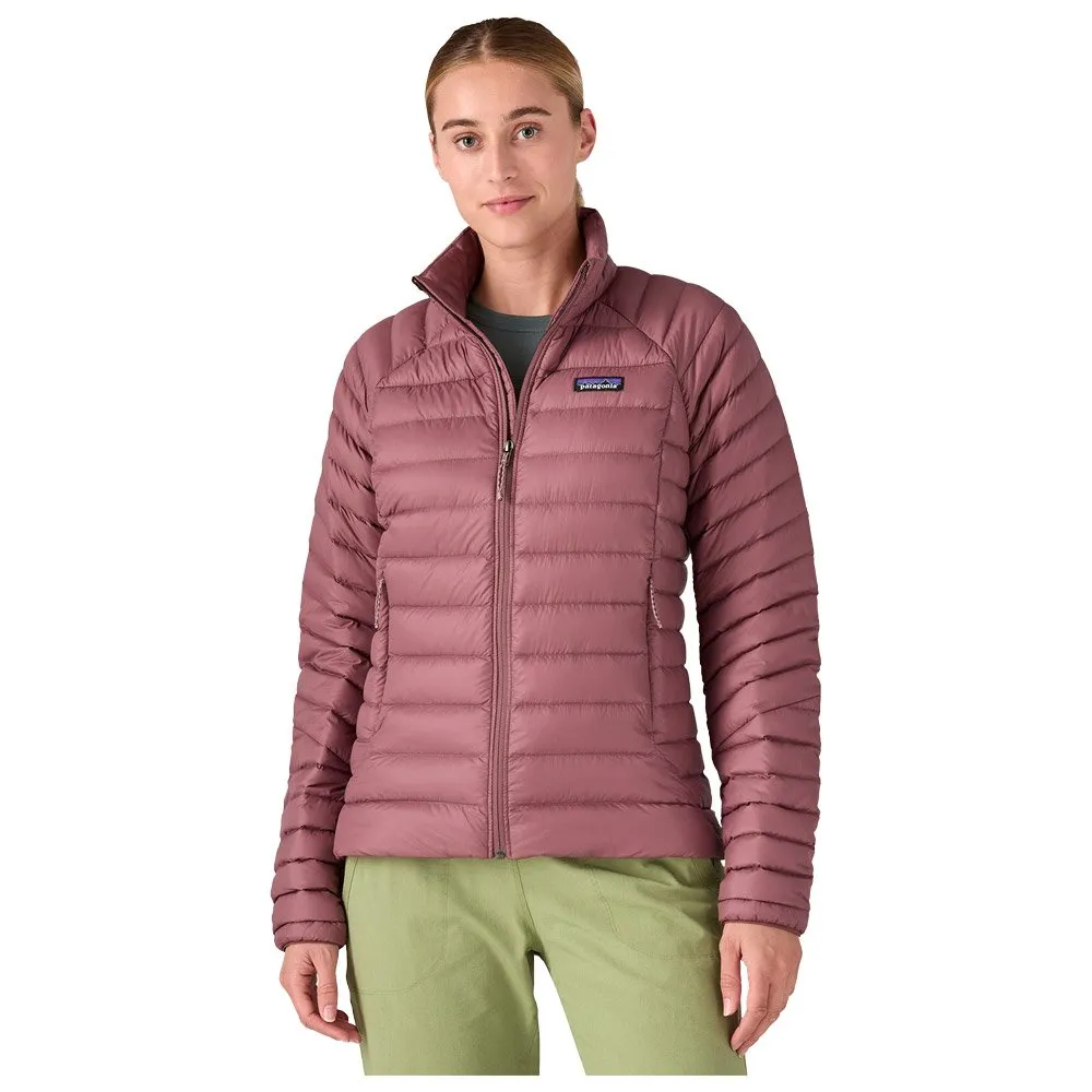 Down jackets Patagonia ---Down Sweater W's Dulse Mauve