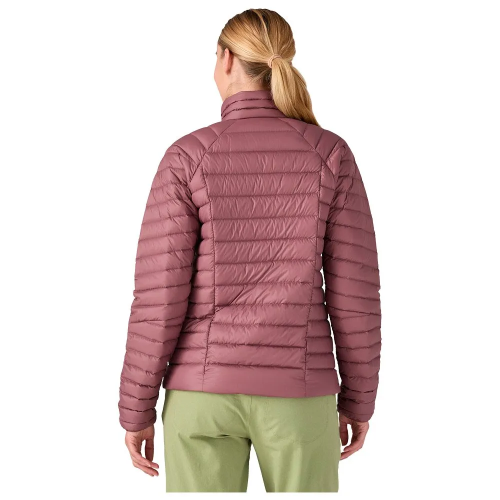 Down jackets Patagonia ---Down Sweater W's Dulse Mauve