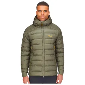 Down jackets RAB ---Electron Pro Jkt Light Khaki