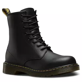 Dr. Martens Kids 1460 Softy Black Leather