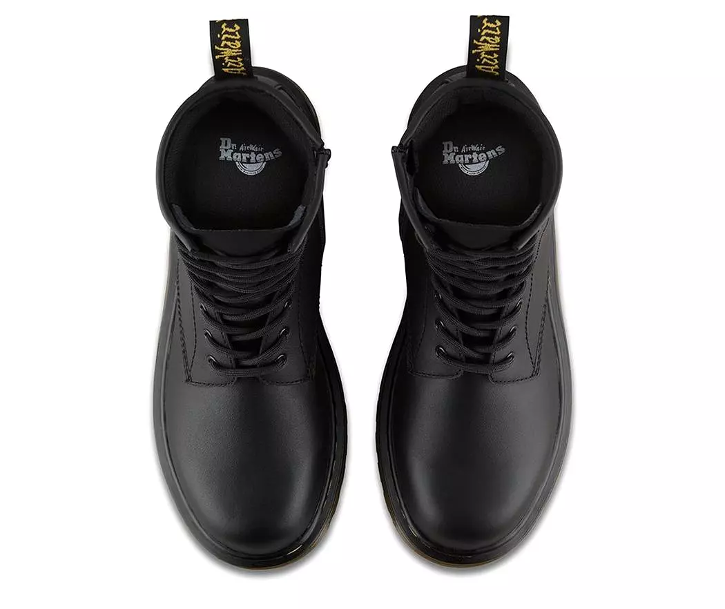 Dr. Martens Kids 1460 Softy Black Leather