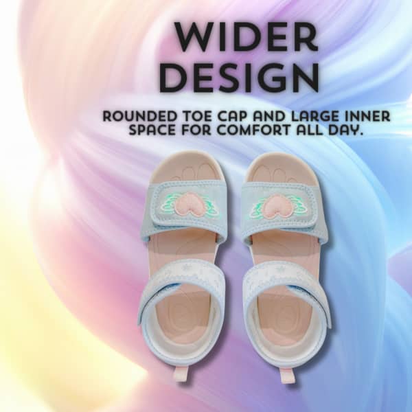 DR.KONG KIDS TOTAL CONTACT SANDALS DK-S1000593-BWT(RP : $109)