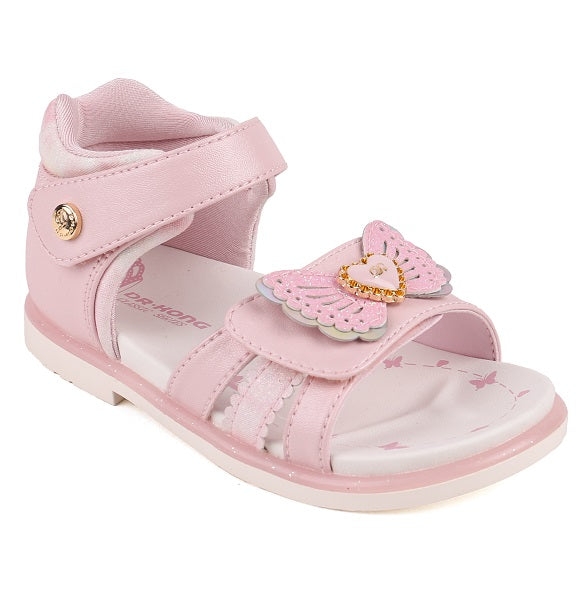 DR.KONG KIDS TOTAL CONTACT SANDALS DK-S1000727-PIK(RP : $119)